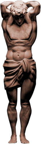 DT-Figur zum Abnehmen